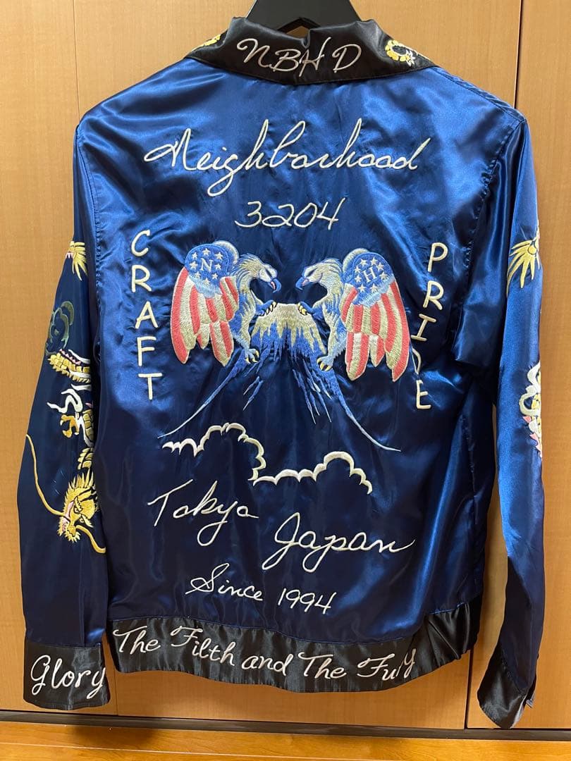 ジャケット・アウター NEIGHBORHOOD SOUVENIR JKT