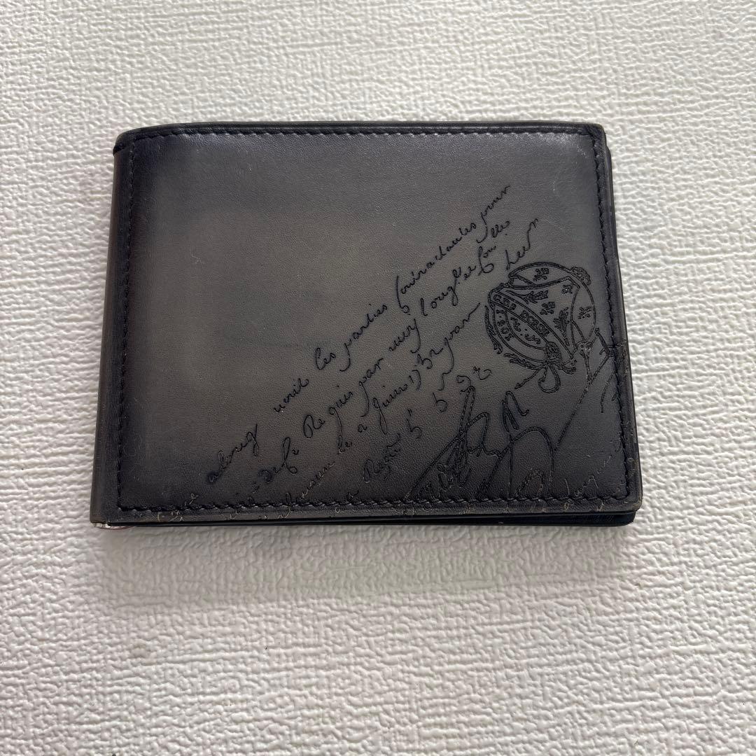 ベルルッティ マネークリップ