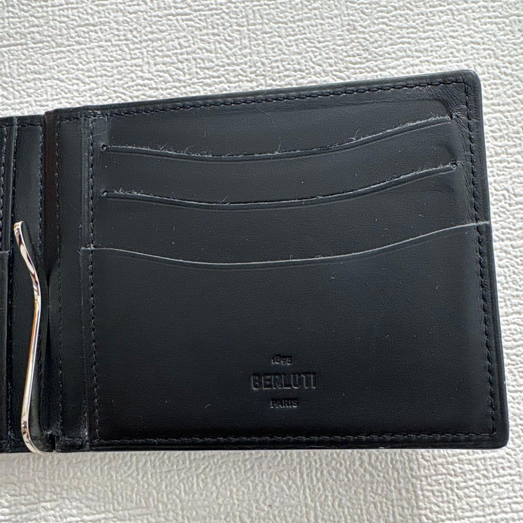 ベルルッティ マネークリップ