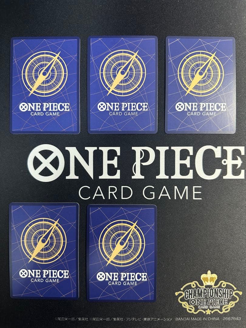 ワンピースカードサンジ OP09 プロモパックEX SRパラレル高騰中