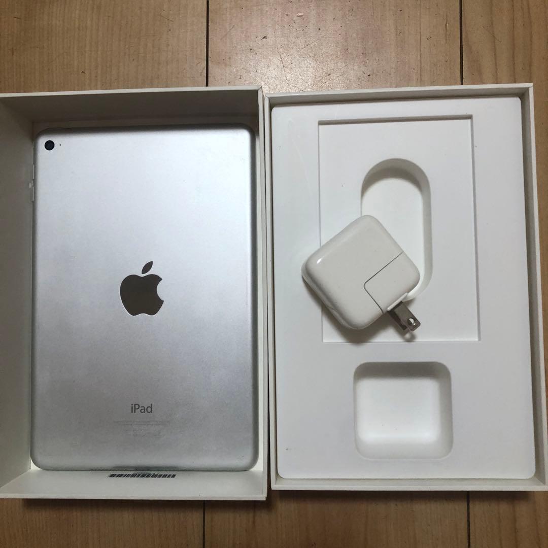 iPad mini 4 64GB 本体