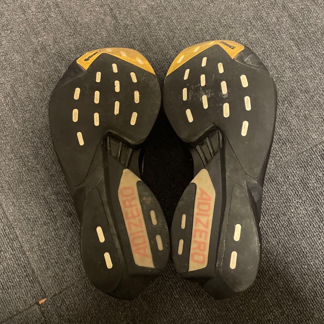 アディゼロ　アディオス　プロ3 26cm