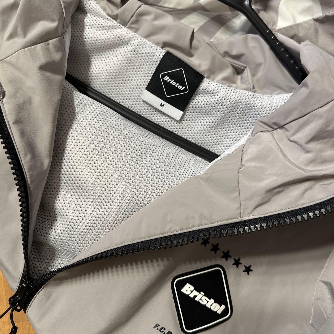 23AW Bristol ゼブラ柄 ジャケット M soph. FCRB