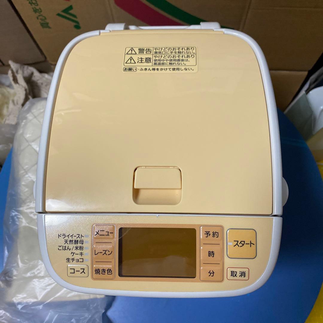 パナソニックホームベーカリーSD-BH104