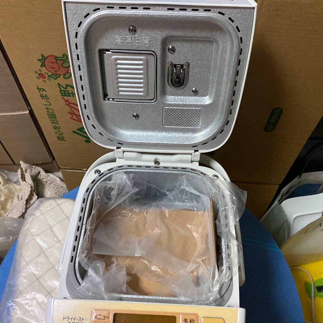 パナソニックホームベーカリーSD-BH104