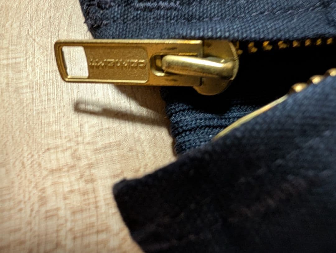 Carhartt アクティブジャケット S ネイビー