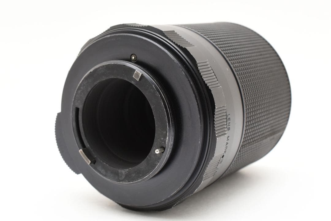 レンズ(単焦点) PENTAX SMC Macro Takumar 100mm F4 Y085