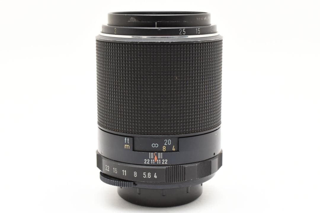 レンズ(単焦点) PENTAX SMC Macro Takumar 100mm F4 Y085