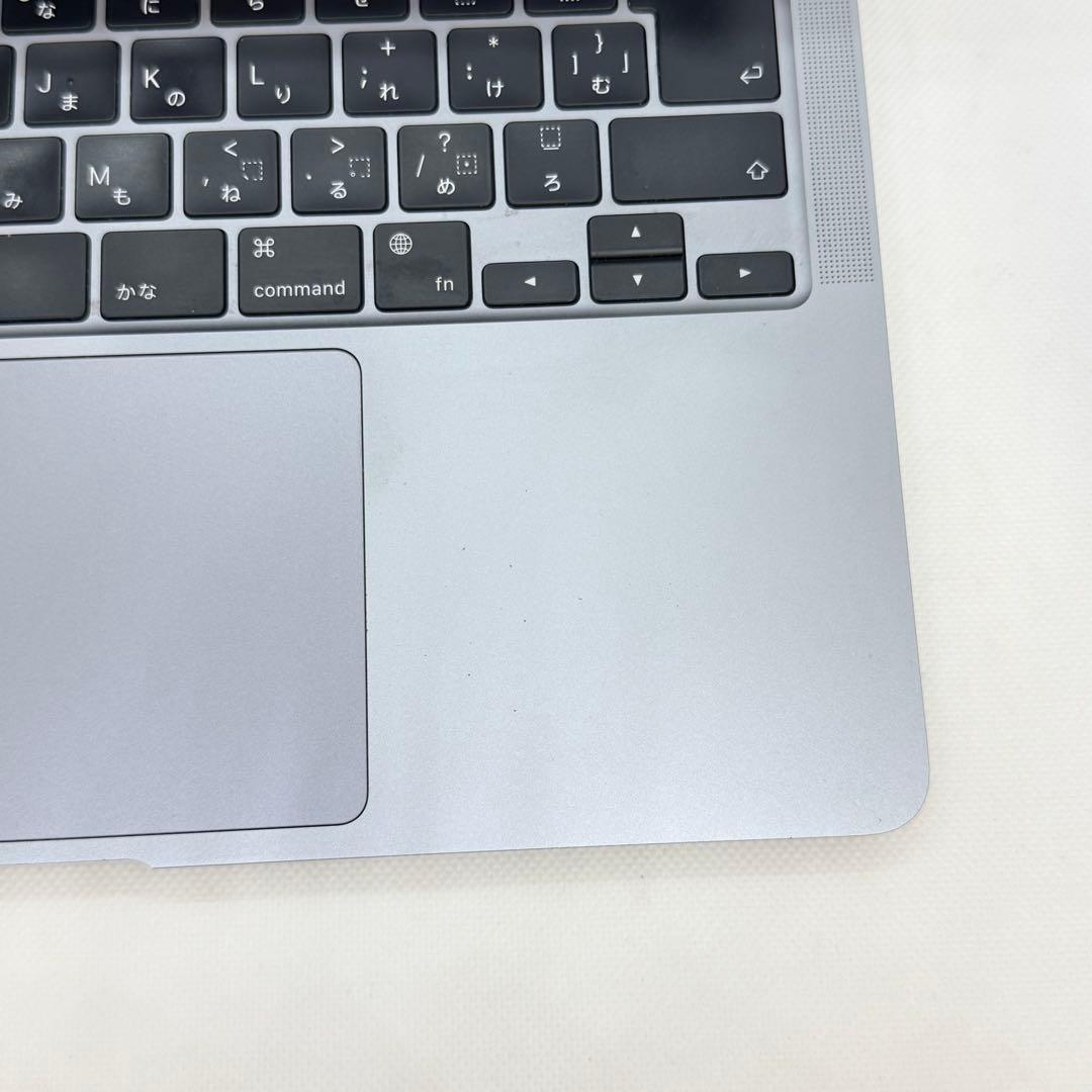 【良品】MacBook Air M1 2020 メモリ16GB SSD512GB