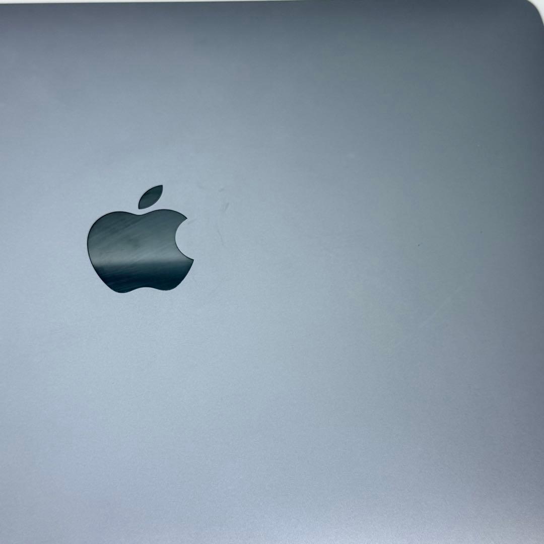 【良品】MacBook Air M1 2020 メモリ16GB SSD512GB