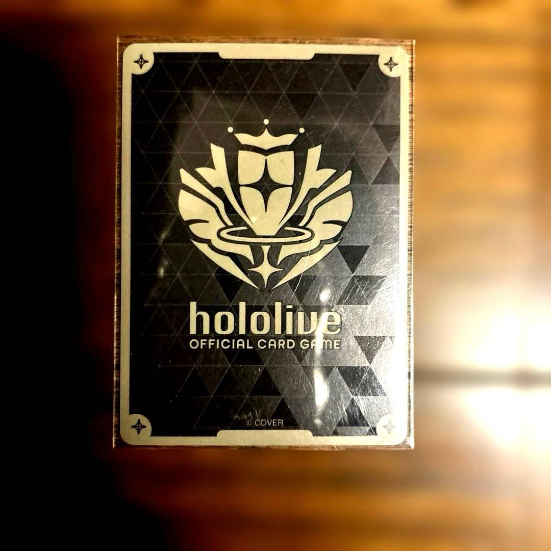 ホロライブカードゲーム　戌神ころね　ur 森カリオペ sr