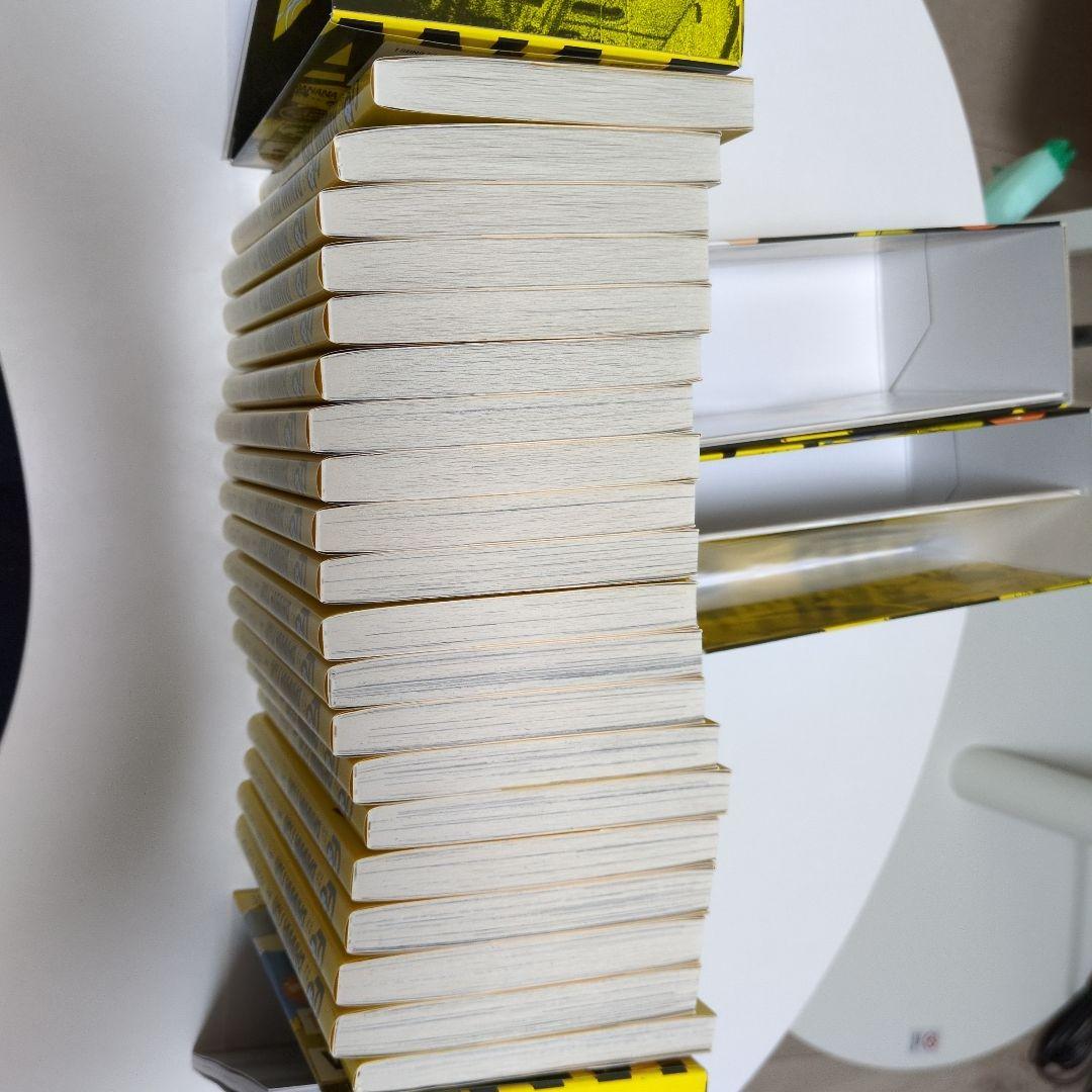 BANANAFISH　バナナフィッシュ　復刻版BOX vol.1〜4　全巻