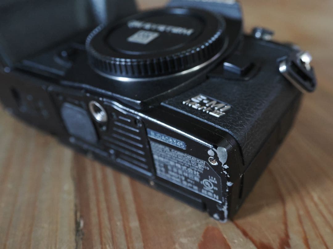 OLYMPUS OM-D E-M1 Mark III ボディ