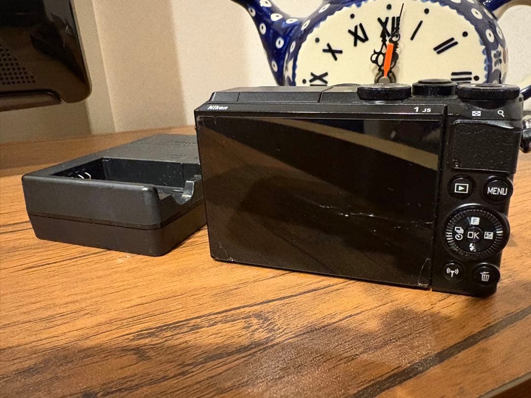 【Nikon】Ｊ５