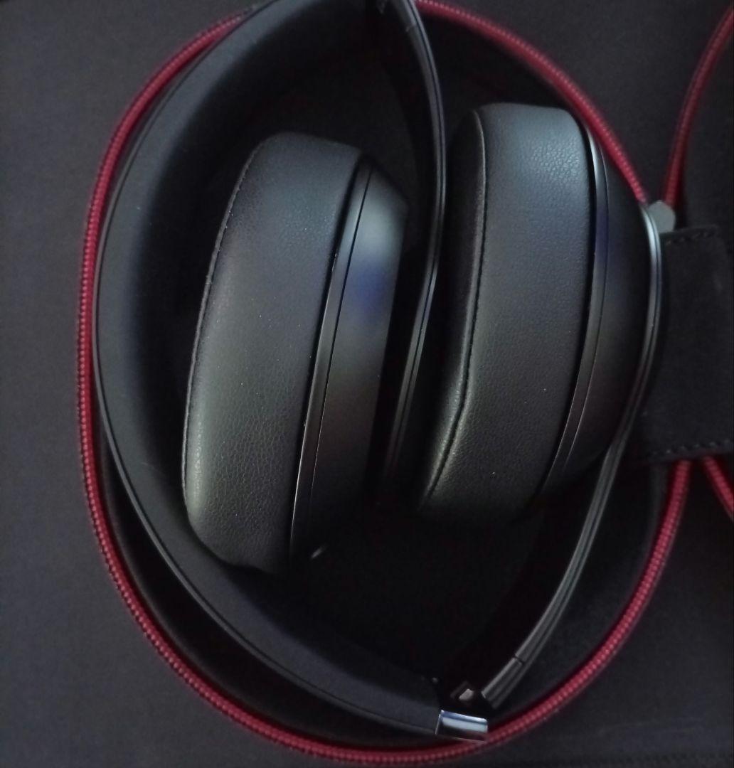 Beats studio3 wireless ワイヤレスヘッドホン