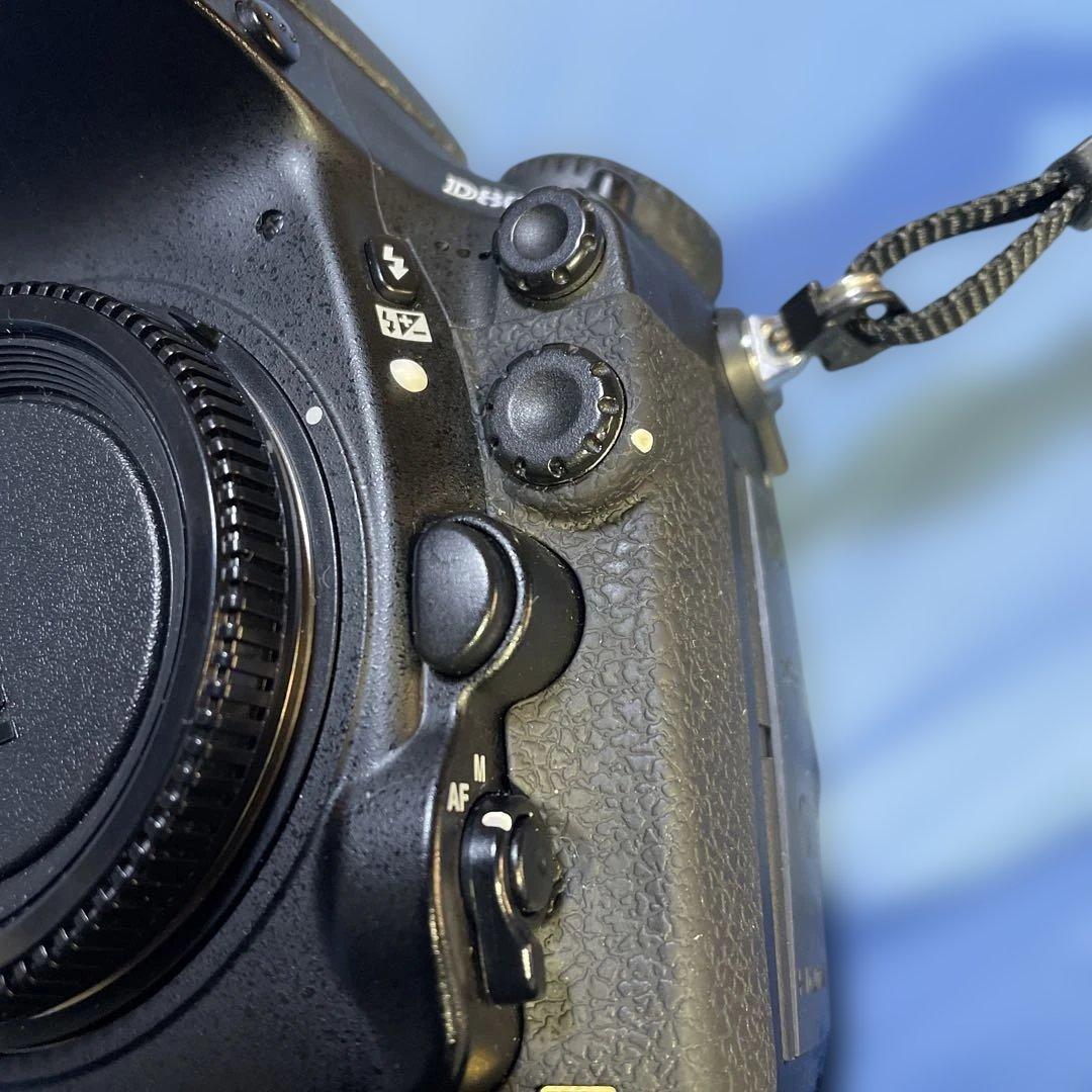 デジタルカメラ D800