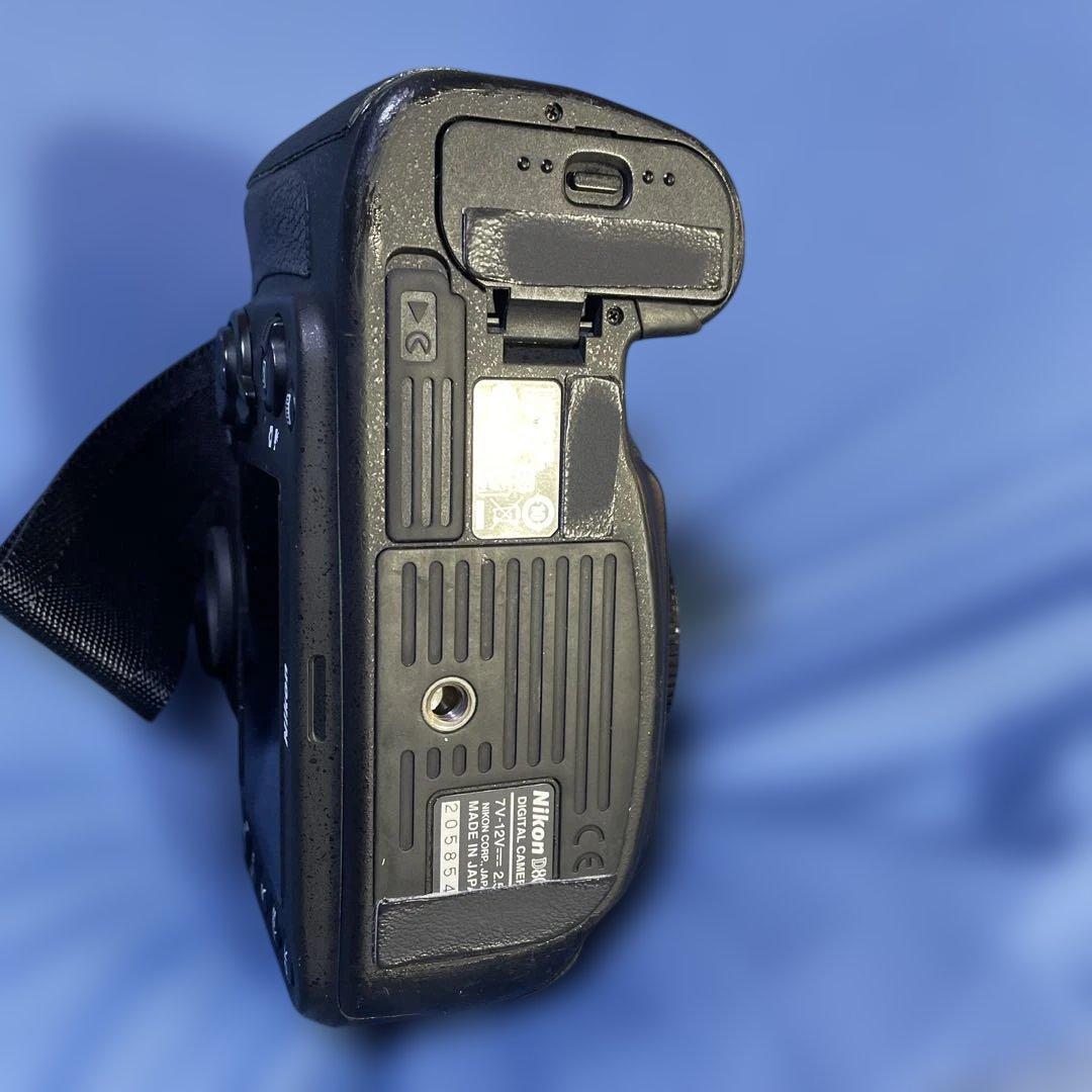 デジタルカメラ D800