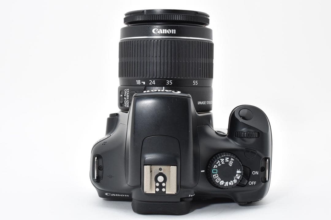 ✨持ち運び用バック付✨Canon kiss X50 手ぶれ補正 入学 卒業 美品