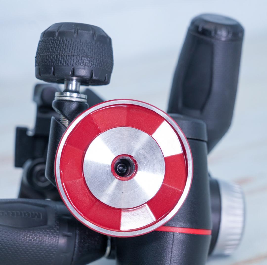 極美品 Manfrotto MHXPRO-3W 3ウェイ高精度雲台