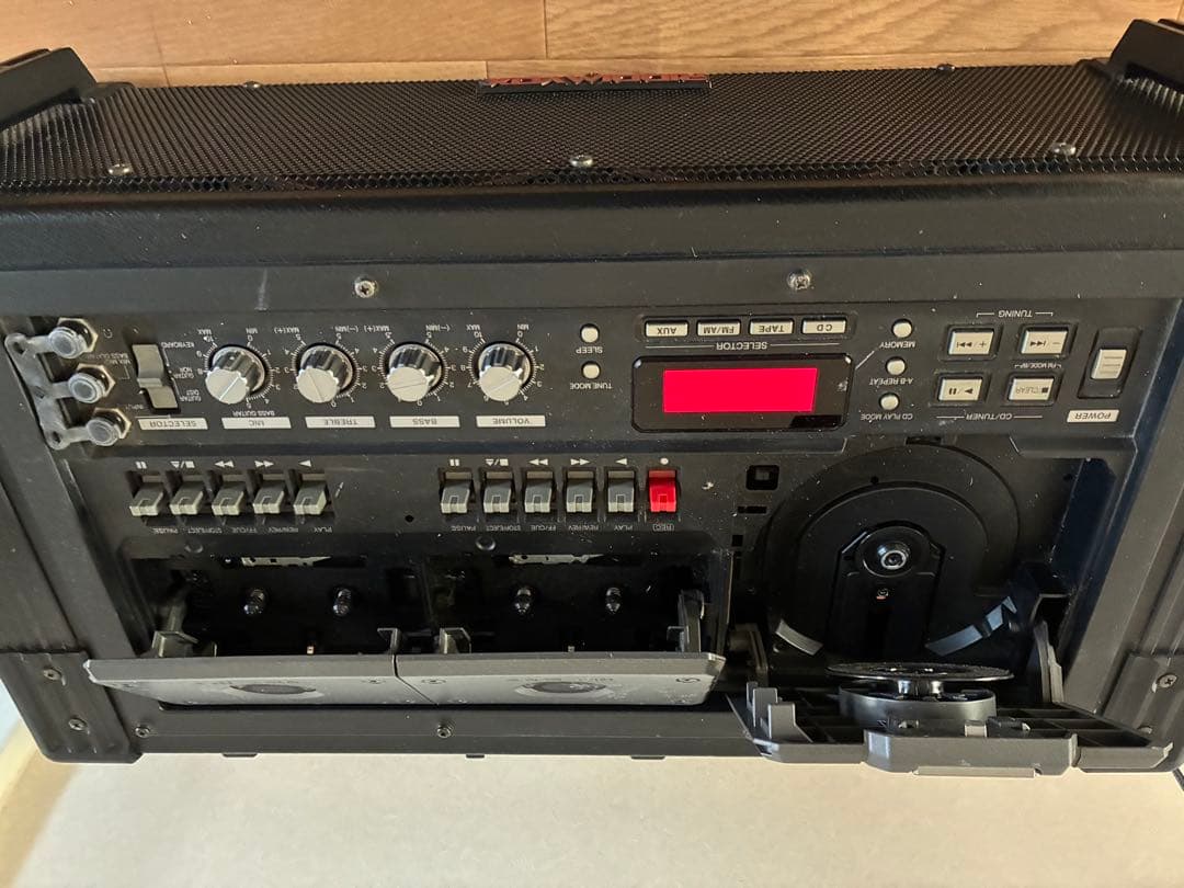 あさひ様Panasonic RX-PA7 PERSONAL PA SYSTEM