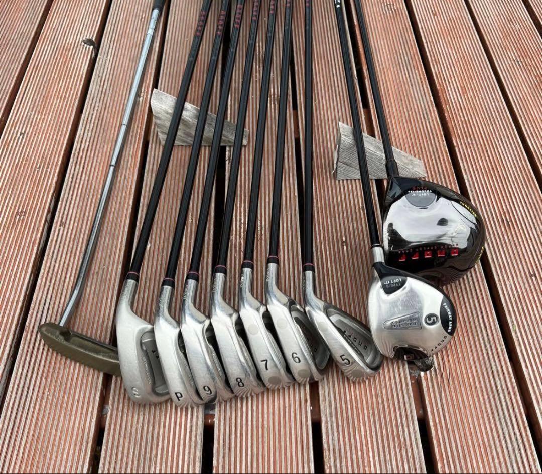 オノフ　ゴルフクラブセット　フルセット