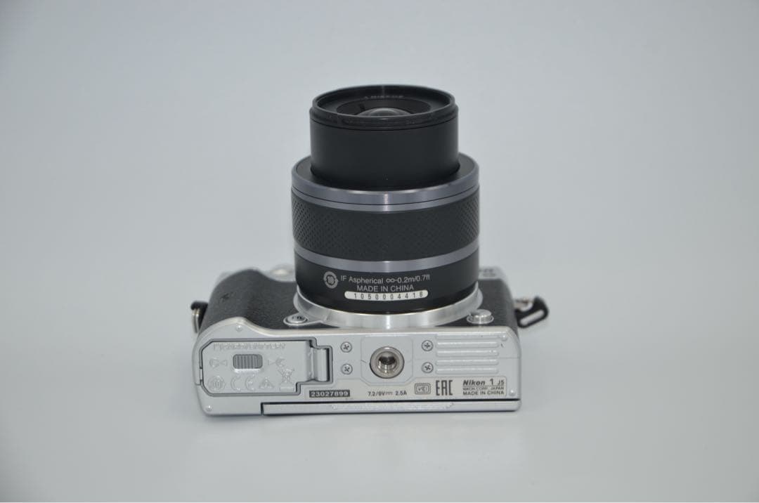 ⭐️NIKON 1J5 レンズセット⭐️ほぼ新品⭐️