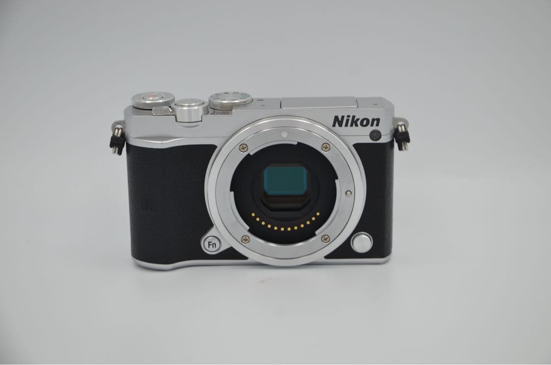 ⭐️NIKON 1J5 レンズセット⭐️ほぼ新品⭐️