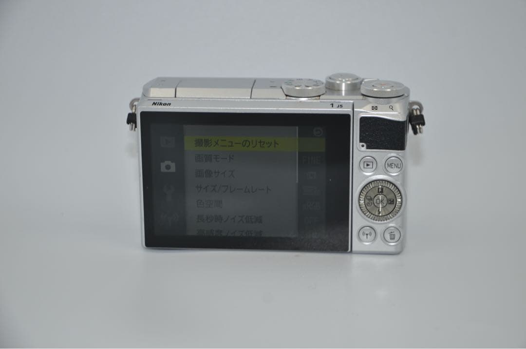 ⭐️NIKON 1J5 レンズセット⭐️ほぼ新品⭐️