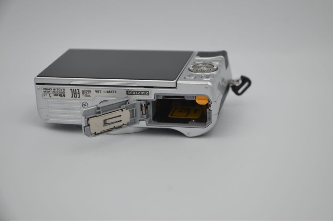 ⭐️NIKON 1J5 レンズセット⭐️ほぼ新品⭐️