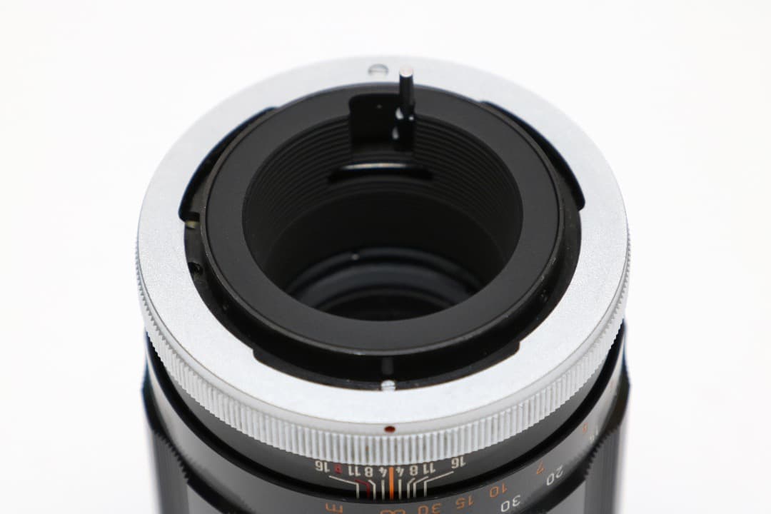 キャノン　FL135mmF2.5（マニュアルフォーカス）ビンテージ品