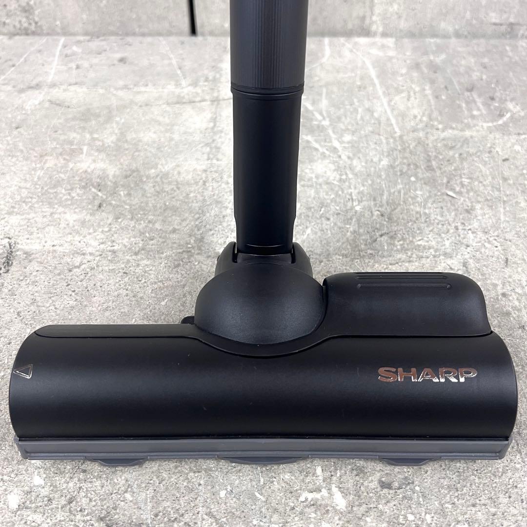 シャープ コードレス掃除機 RACTIVE Air EC-KR2-B