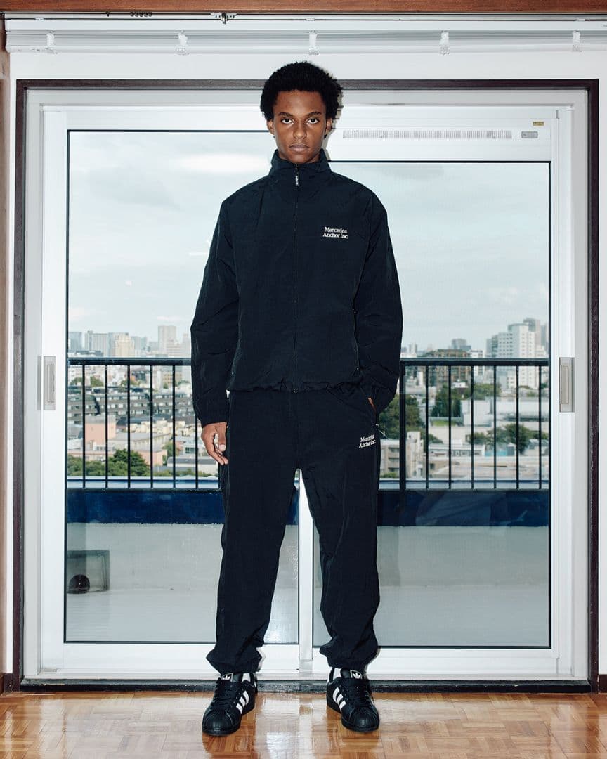 Anchor inc. セットアップ グラフペーパー　COMOLI好きにも