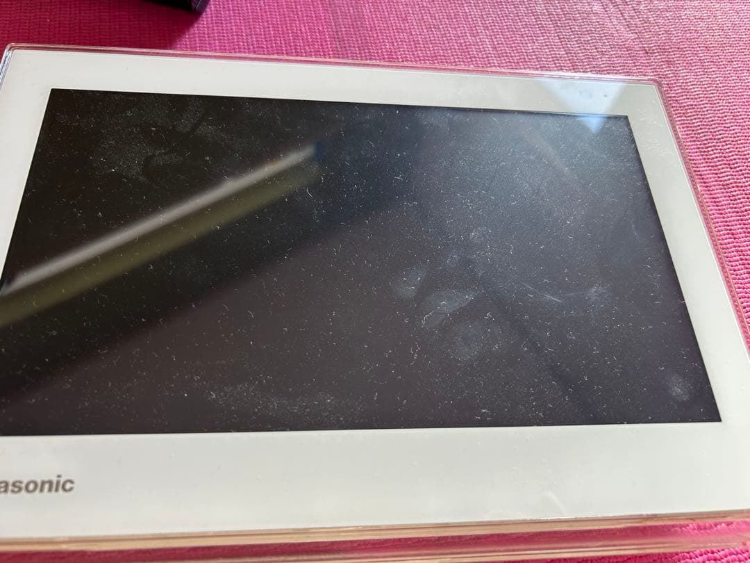 テレビ Panasonic privateVIERA