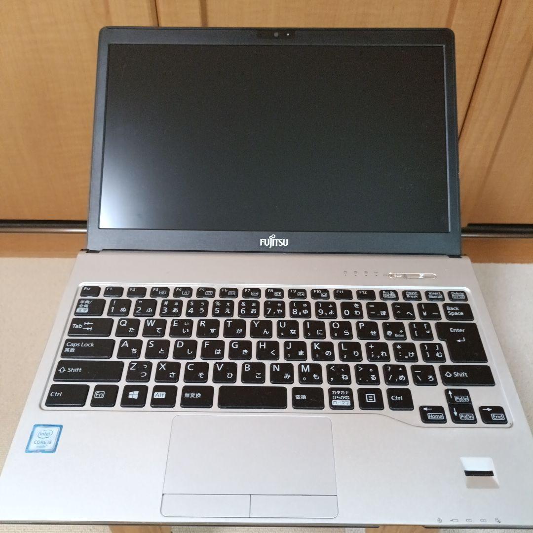 Windowsノート本体 FUJITSU S936 Core i5 6300U/12GB/SSD512G
