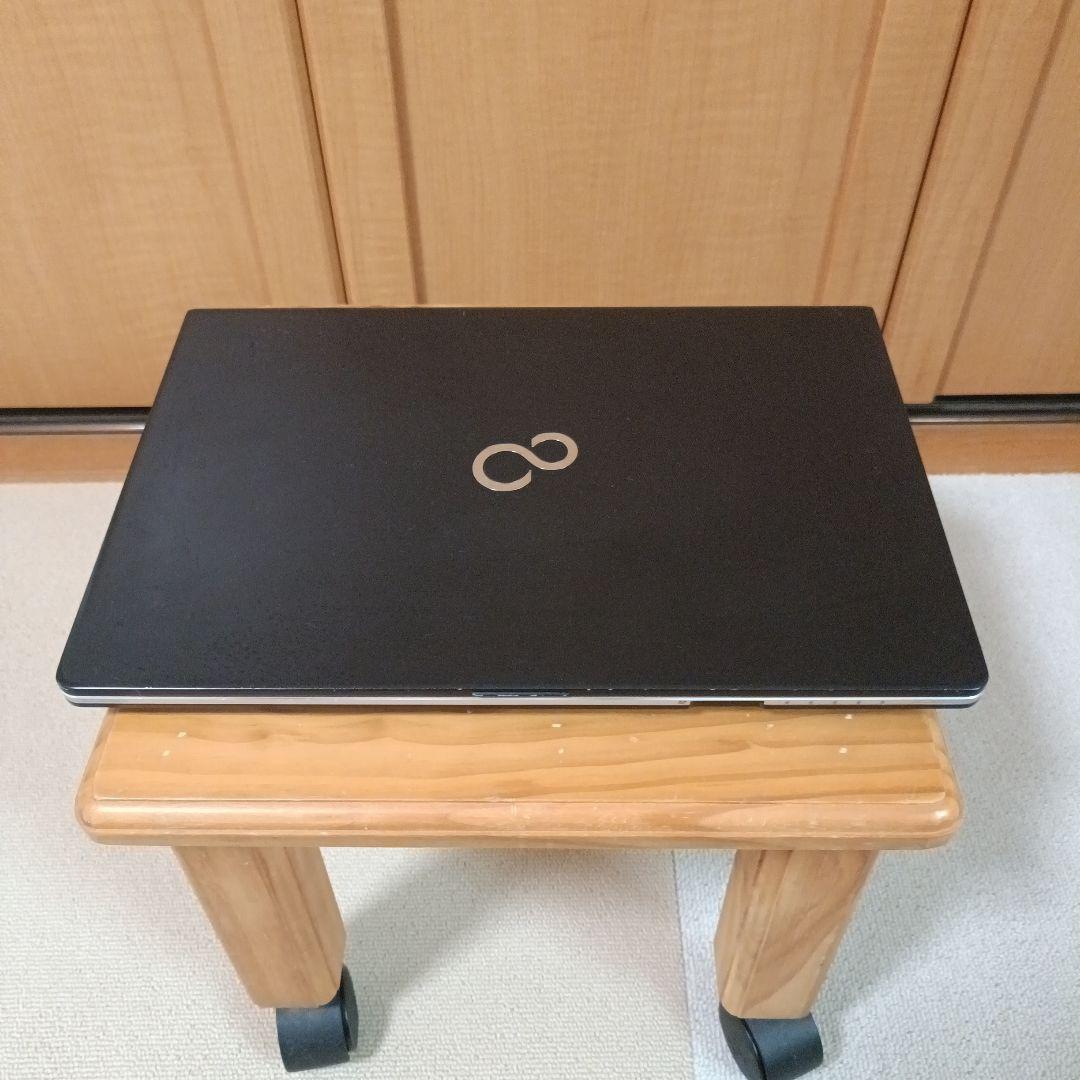 Windowsノート本体 FUJITSU S936 Core i5 6300U/12GB/SSD512G