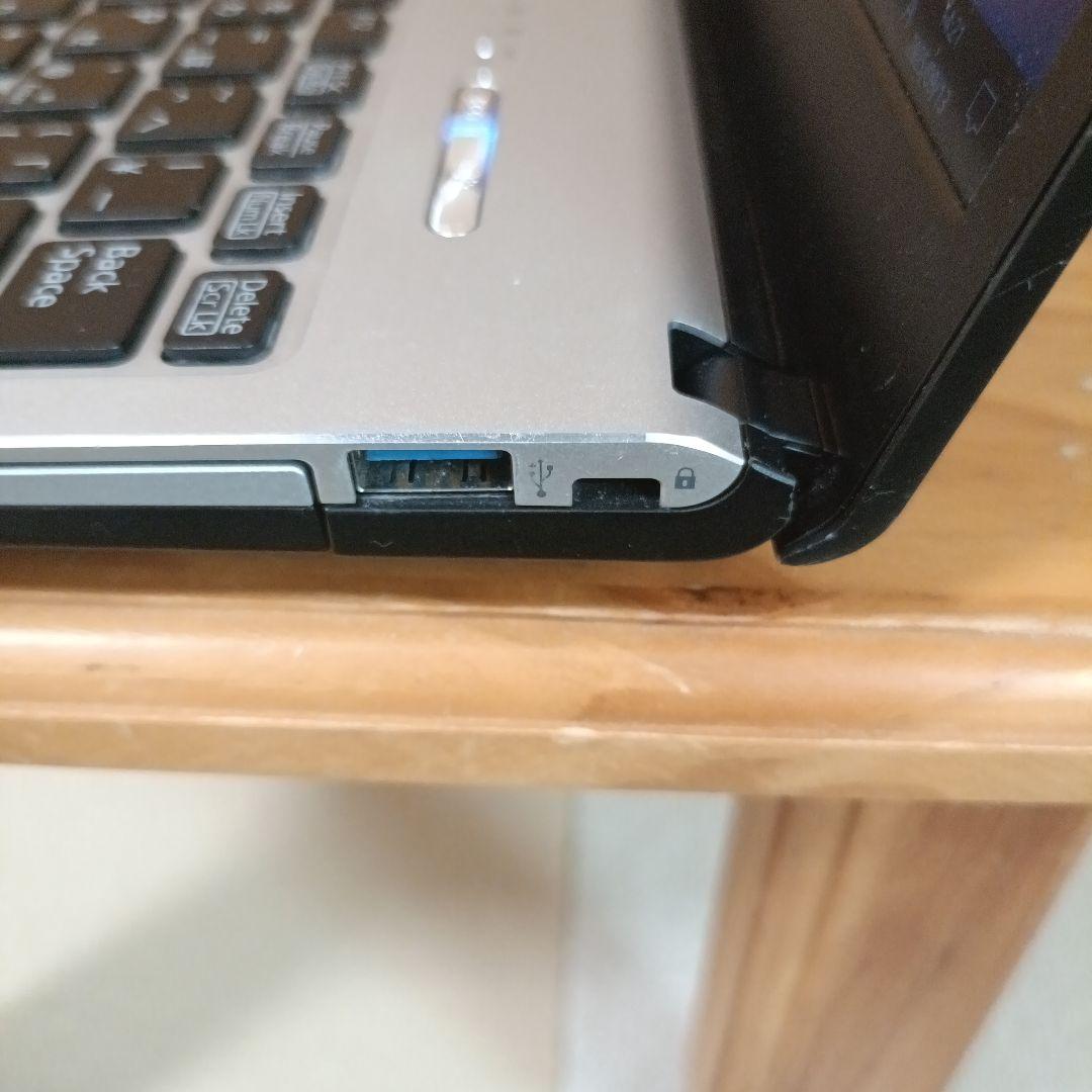 Windowsノート本体 FUJITSU S936 Core i5 6300U/12GB/SSD512G