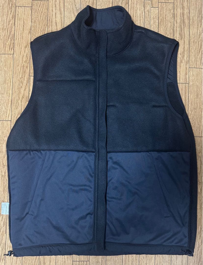 【美品】　ノースフェイス デナリベスト　DENARI VEST