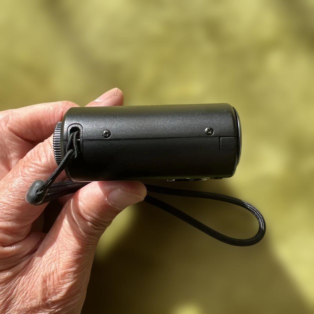 SONY Cyber-shot DSC-HX5 ブラック