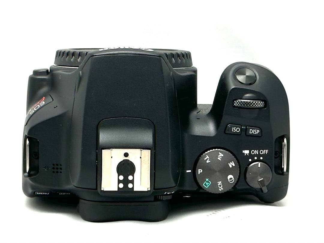 卒業入学フルセット♪ Canon EOS kiss X10ズームレンズキット♪