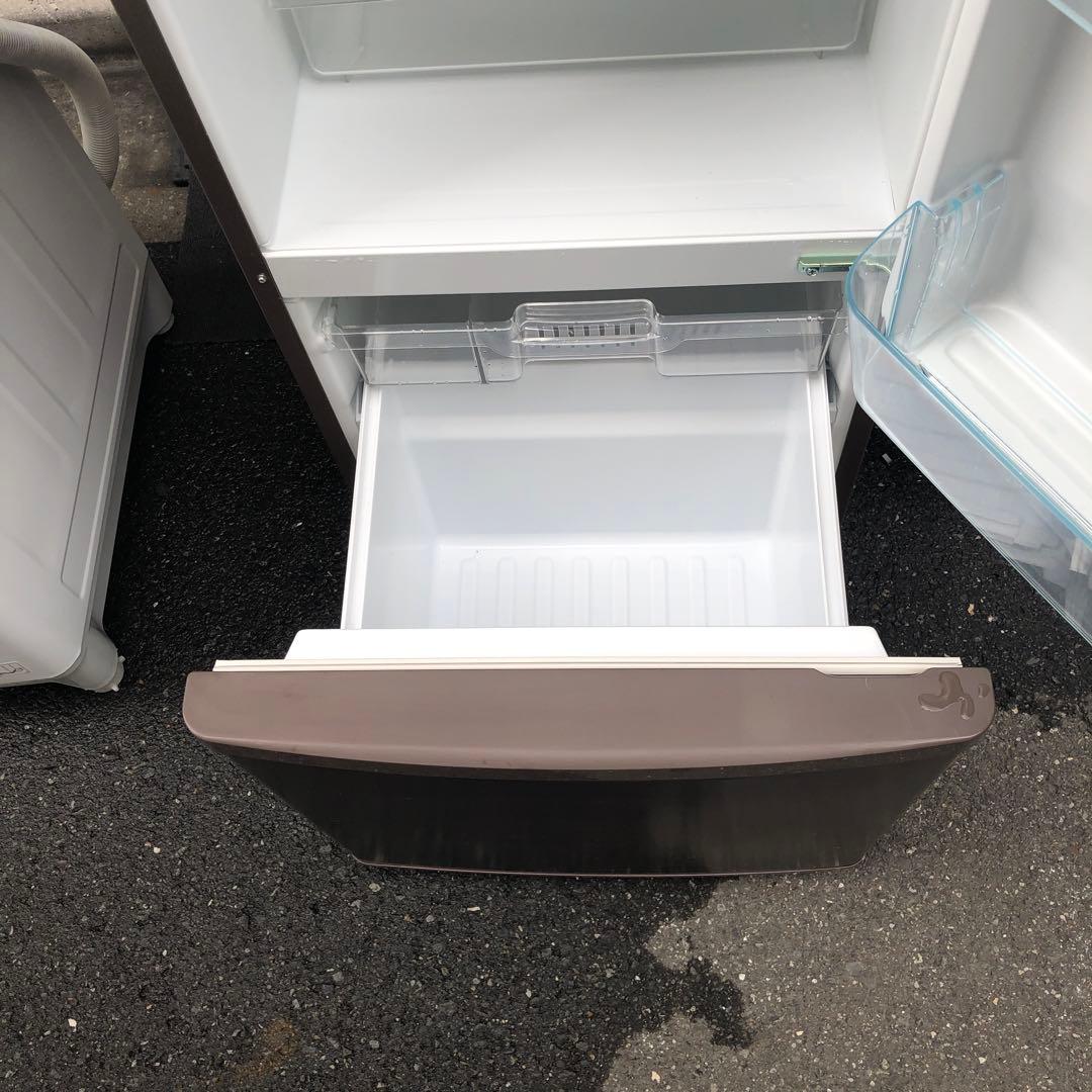 Panasonic NR-B179W-T 2017年製 168L