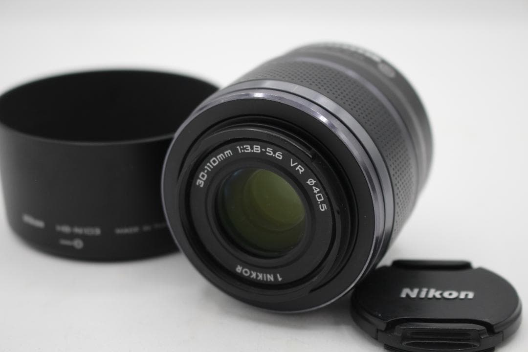 Nikon 1 NIKKOR 30-110mm F3.8-5.6 VR◆4174