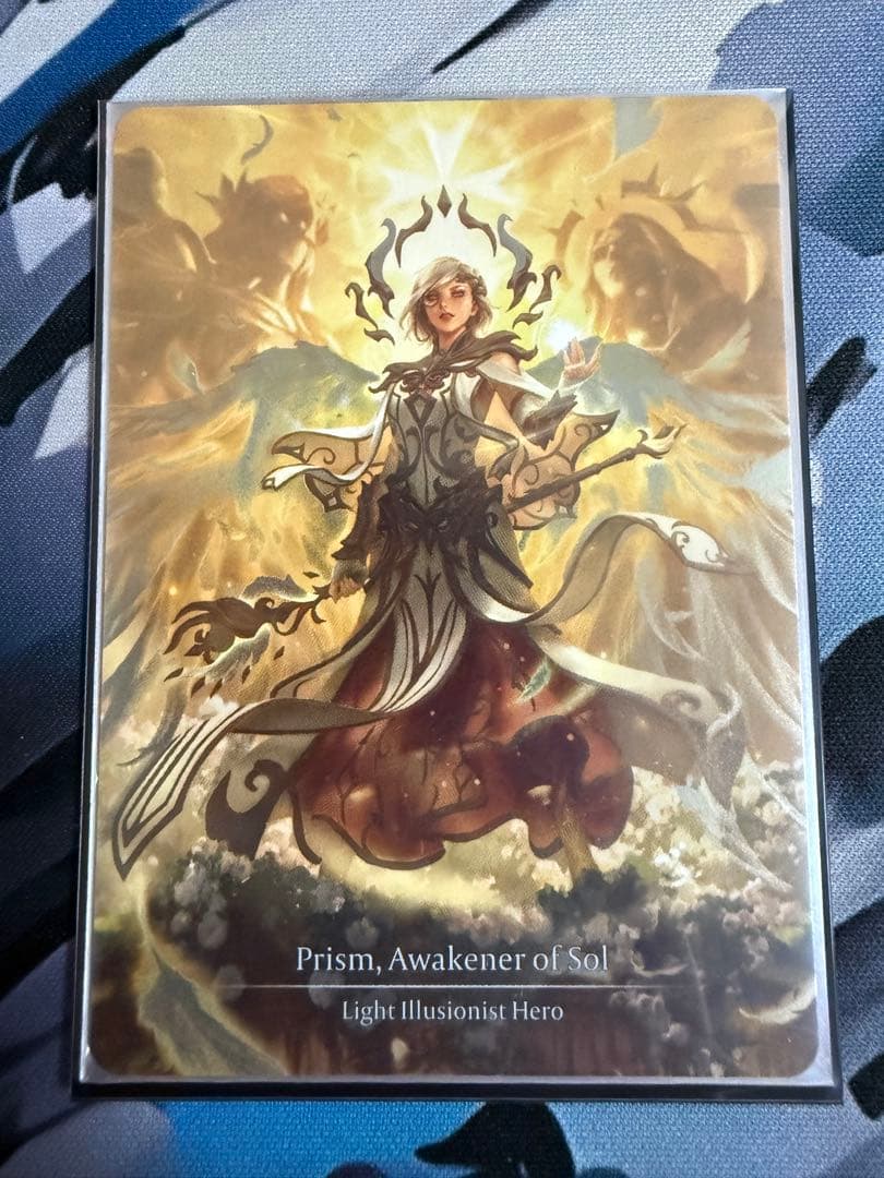 その他 Prism marvel