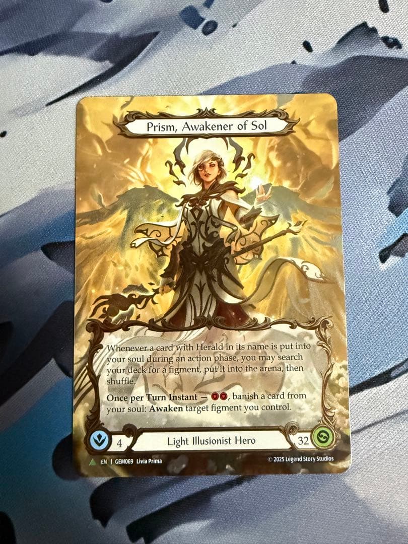 その他 Prism marvel