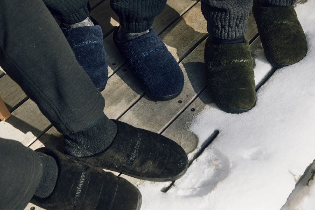 【新品未使用品】WMBC x SUBU WINTER SANDAL サイズ0