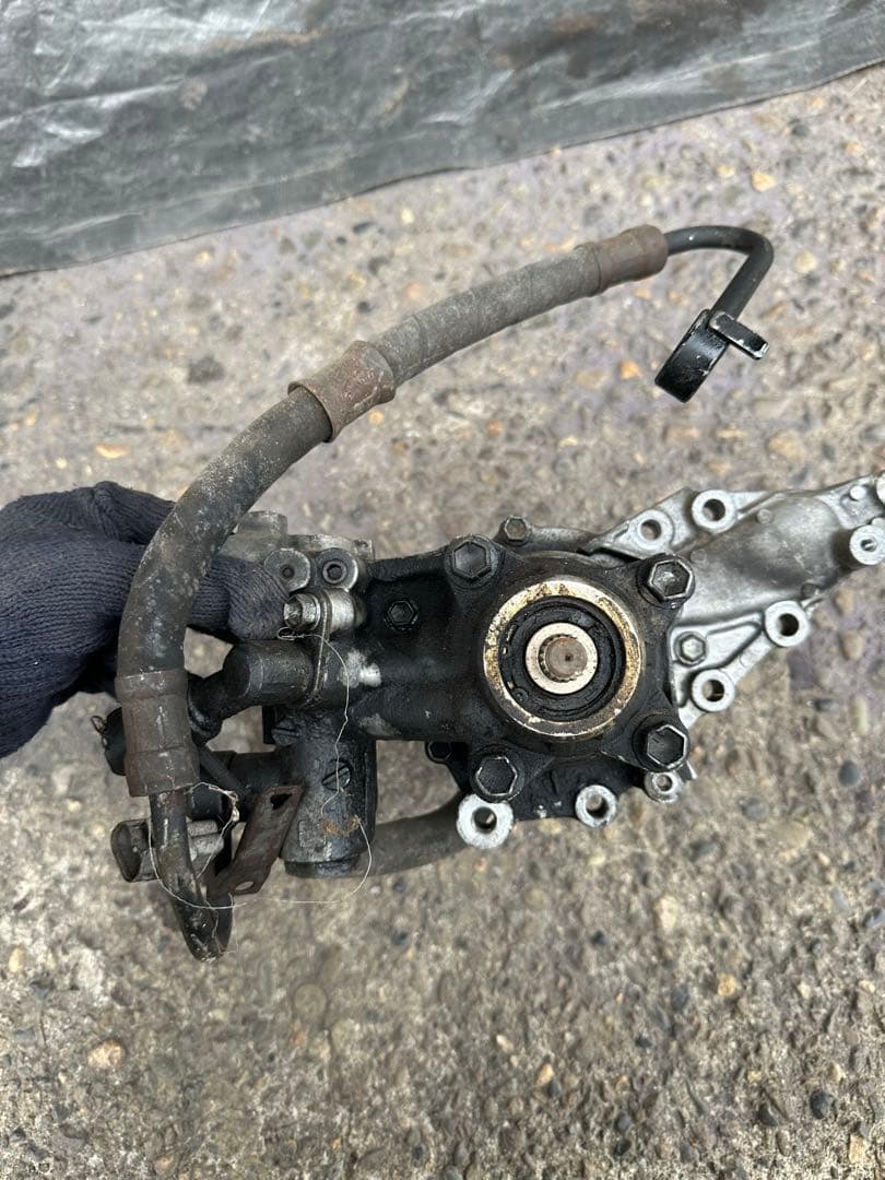 jzx90 ハイドロリックウォーターポンプ実働jzx100 jzx90