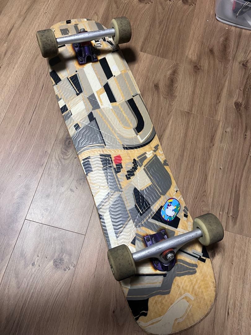 スケートボード loaded overland
