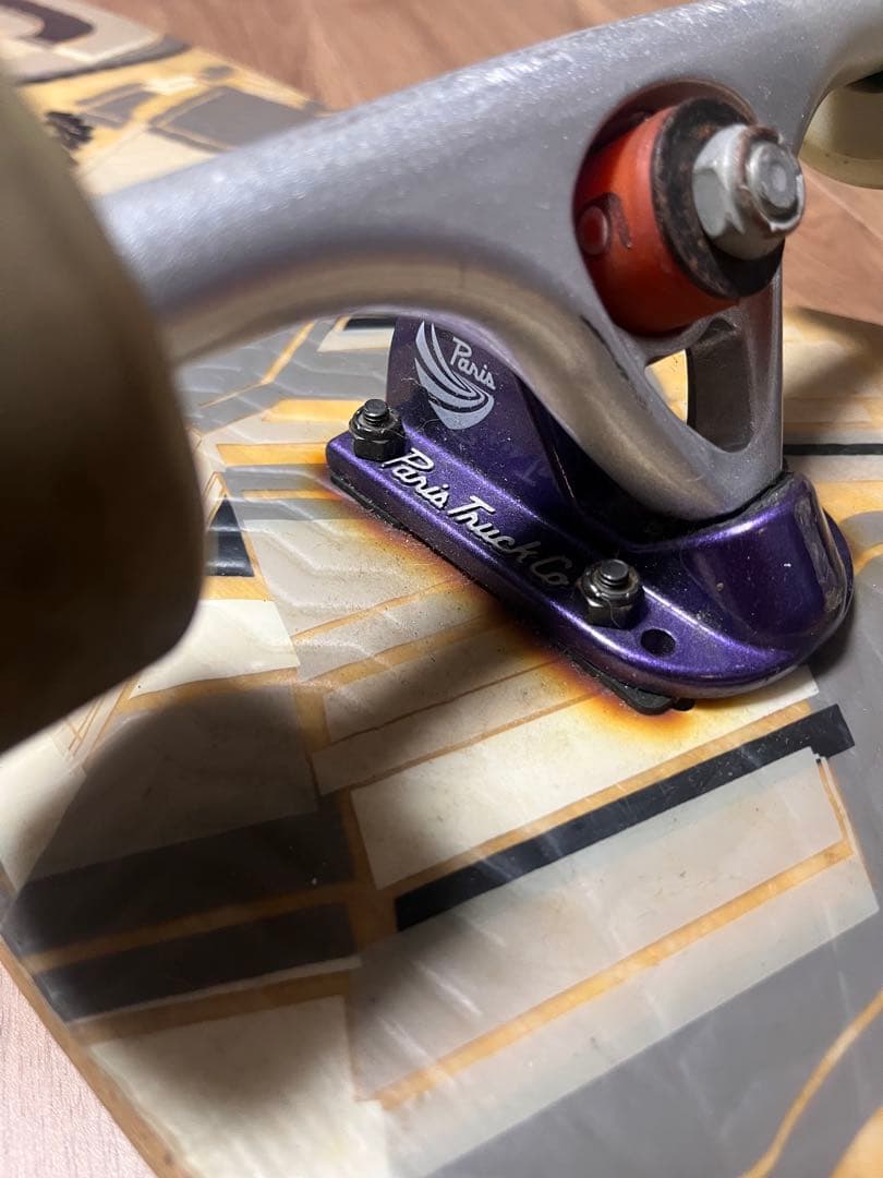 スケートボード loaded overland