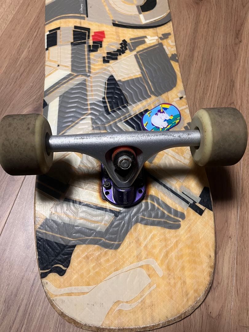 スケートボード loaded overland