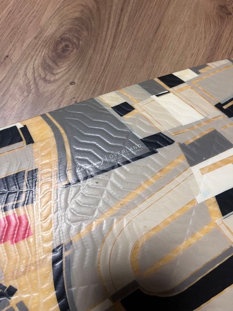 スケートボード loaded overland