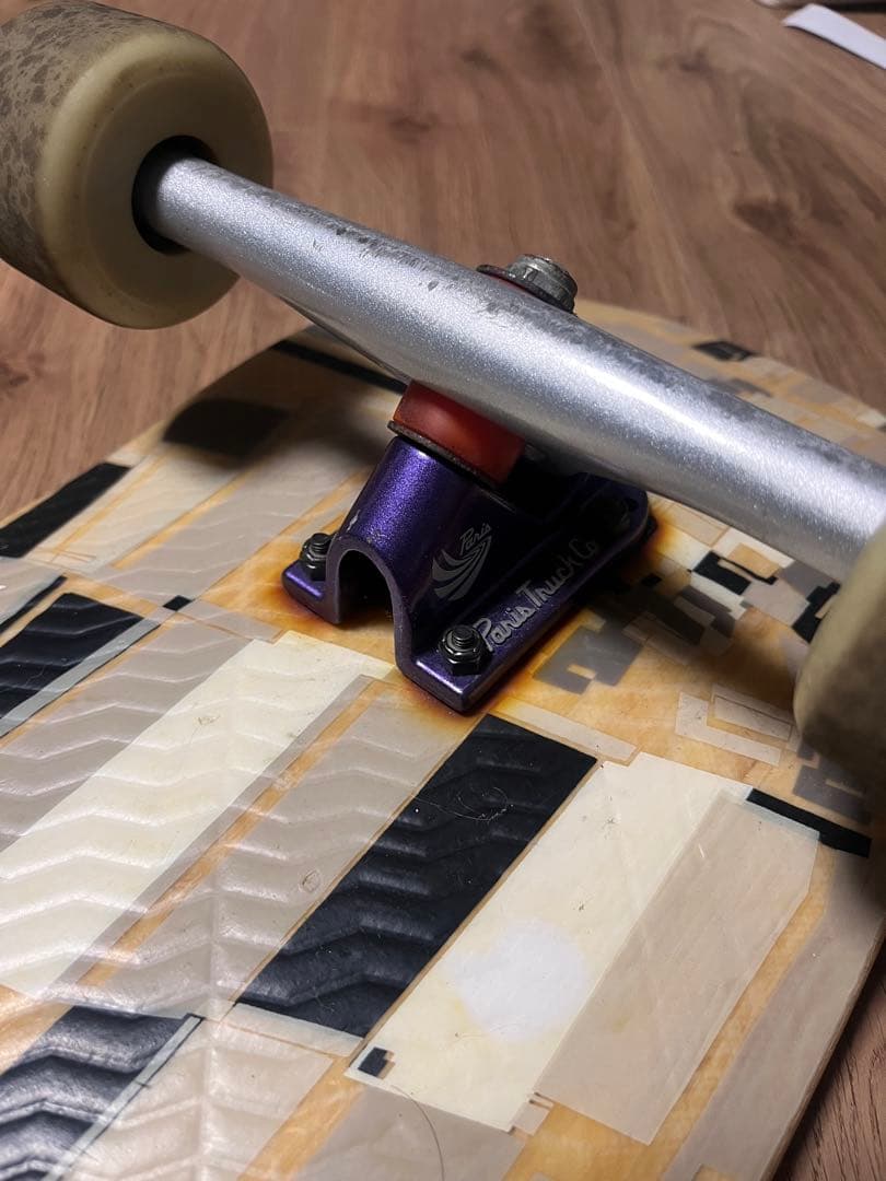 スケートボード loaded overland